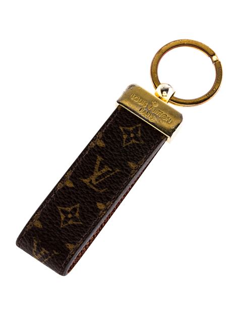 louis vuitton keychain men|louis vuitton keyholder.